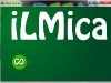 The title screen